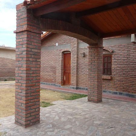 Cabanas Inti Killa Cachí Exteriér fotografie
