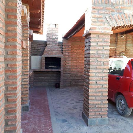 Cabanas Inti Killa Cachí Exteriér fotografie