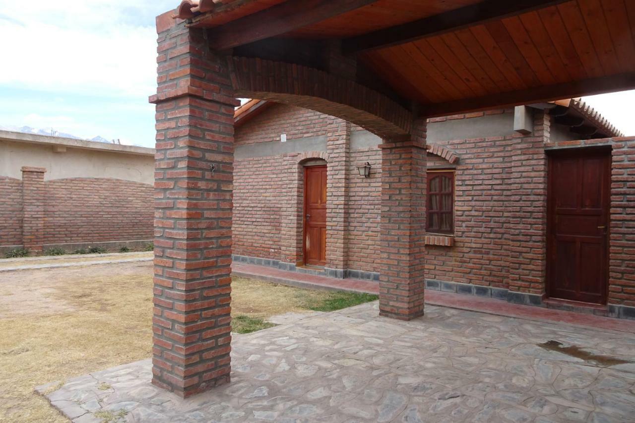 Cabanas Inti Killa Cachí Exteriér fotografie