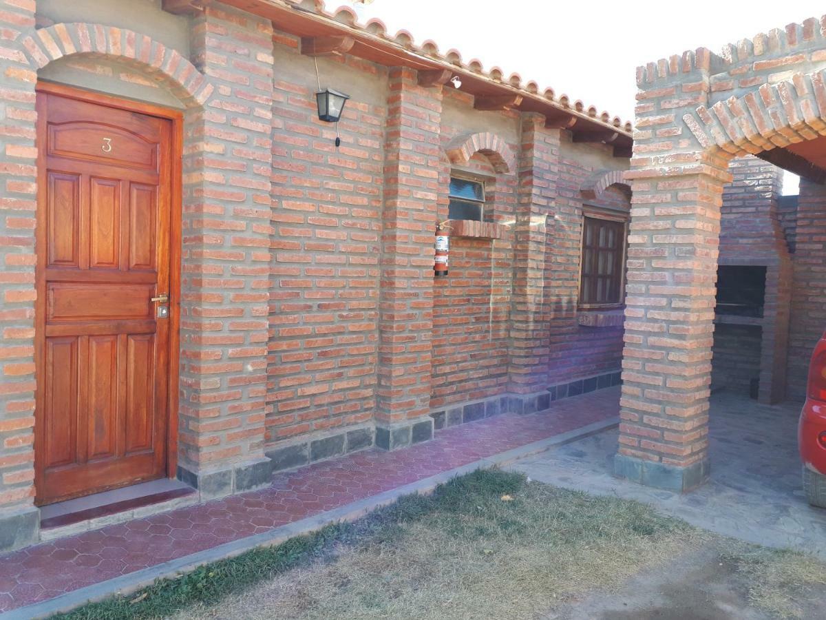 Cabanas Inti Killa Cachí Exteriér fotografie