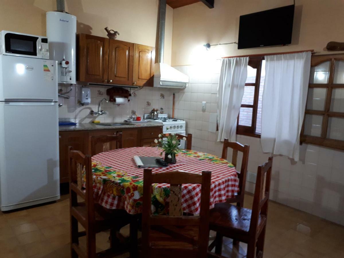 Cabanas Inti Killa Cachí Exteriér fotografie