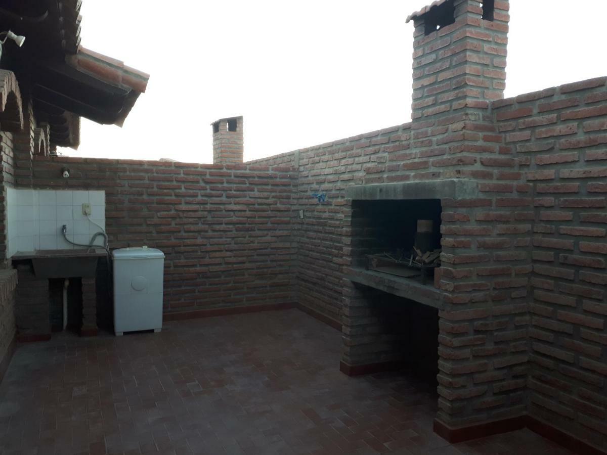 Cabanas Inti Killa Cachí Exteriér fotografie